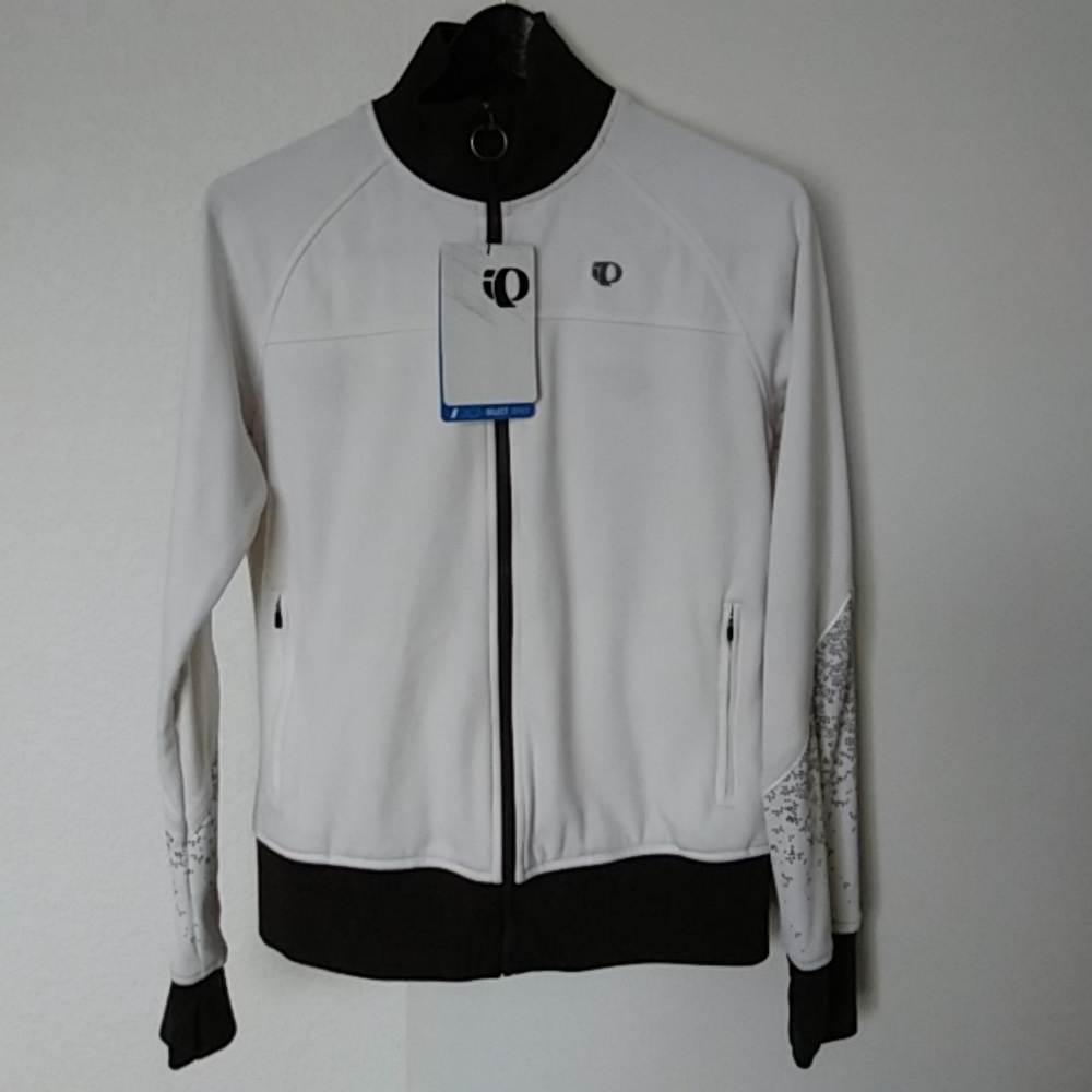ip Pearl Track Jacket w/S